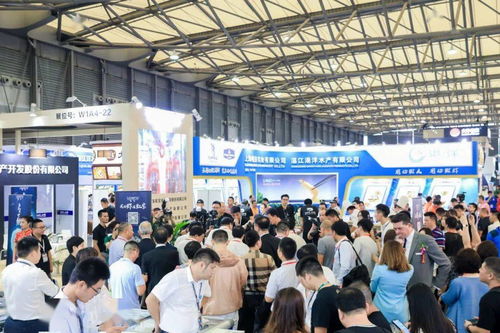 第15屆上海國際漁業博覽會即將開幕，聚焦全球水產與漁需物資新趨勢